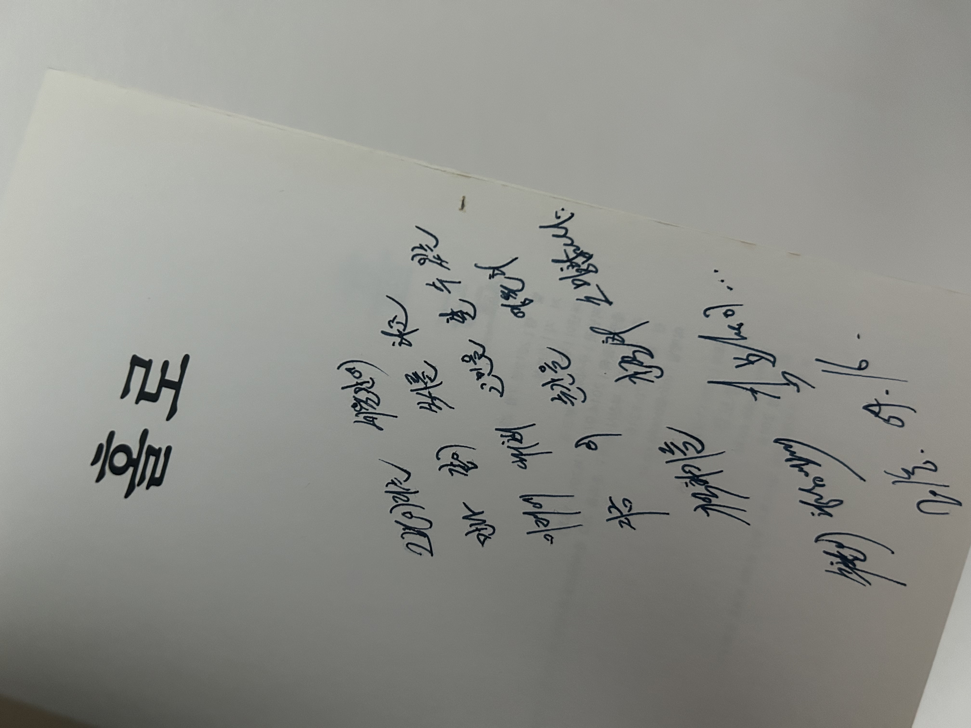 홀로